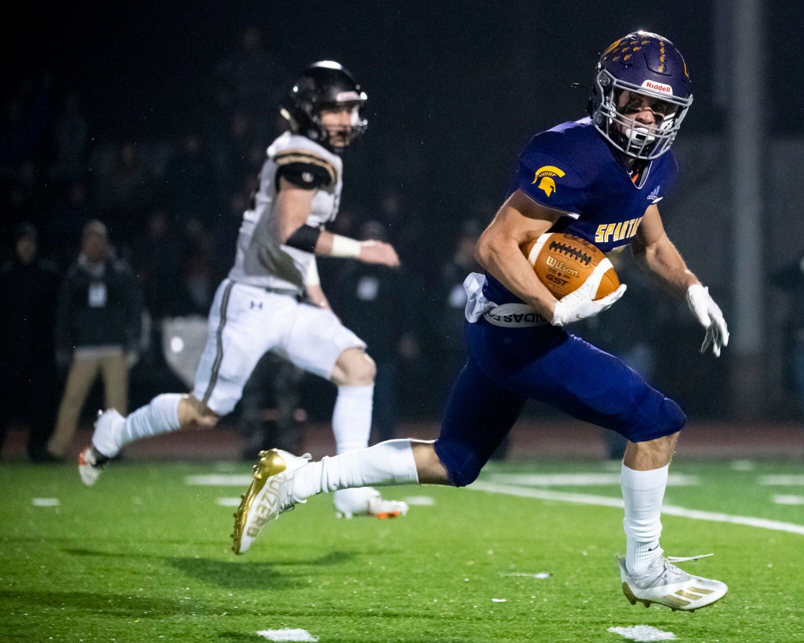 Missoula Sentinel vs. Billings West 10